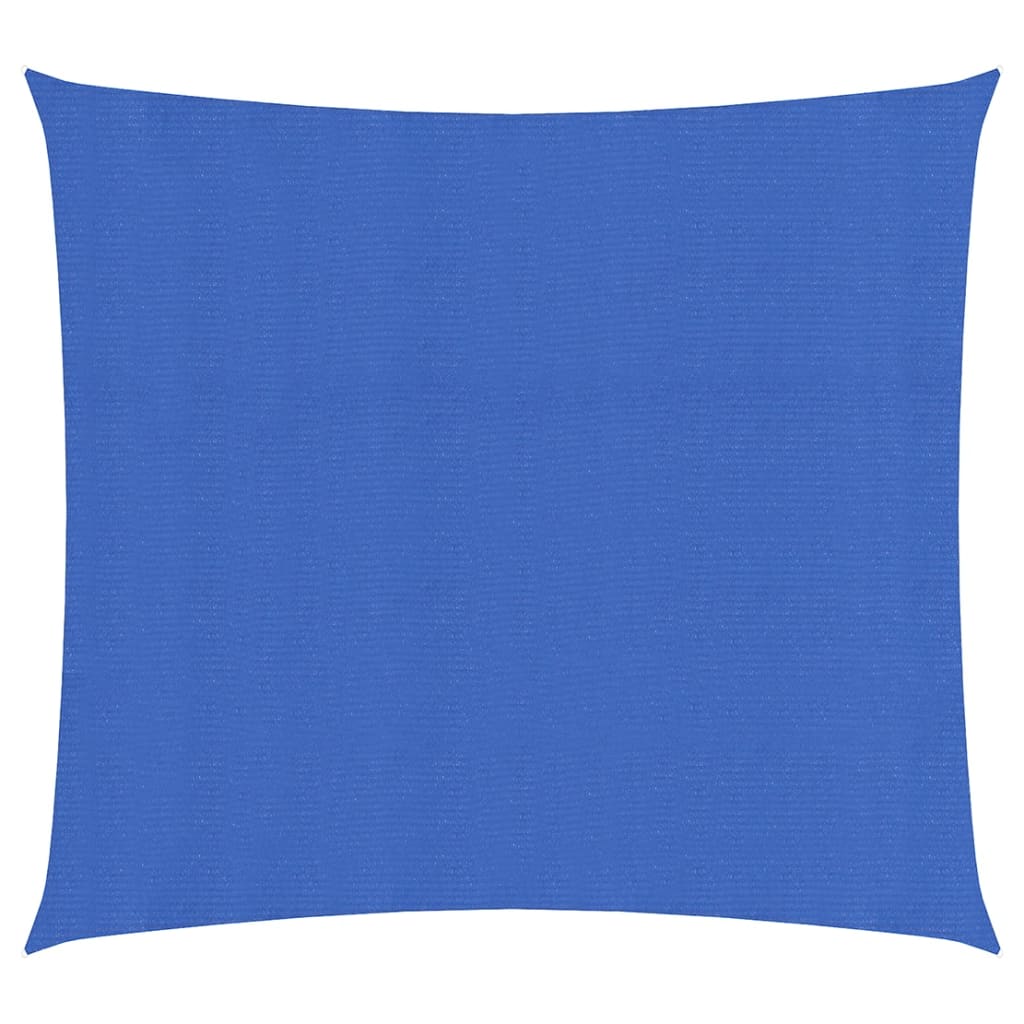 Copertina panza de parasolar patrata vidaXL, Tesatura, 200 x 200 cm, Albastru