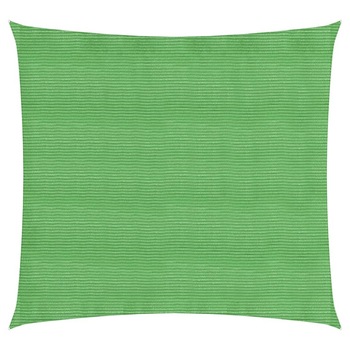Copertina panza de parasolar patrata vidaXL, Tesatura, 250 x 250 cm, Verde deschis Copertina panza de parasolar patrata vidaXL, Tesatura, 250 x 250 cm, Verde deschis