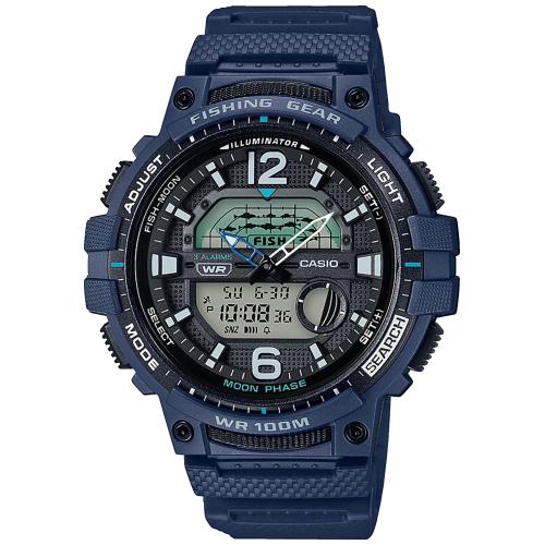 Ceas barbatesc Casio WSC-1250H-2AVEF