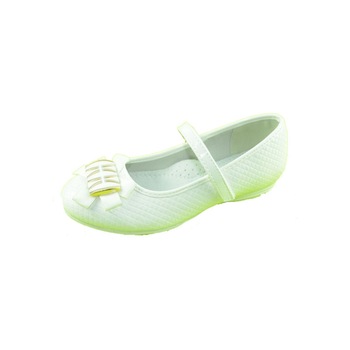 Pantofi pentru fete Kellaifeng TZ128-3, Alb 35 Pantofi pentru fete Kellaifeng TZ128-3, Alb 35