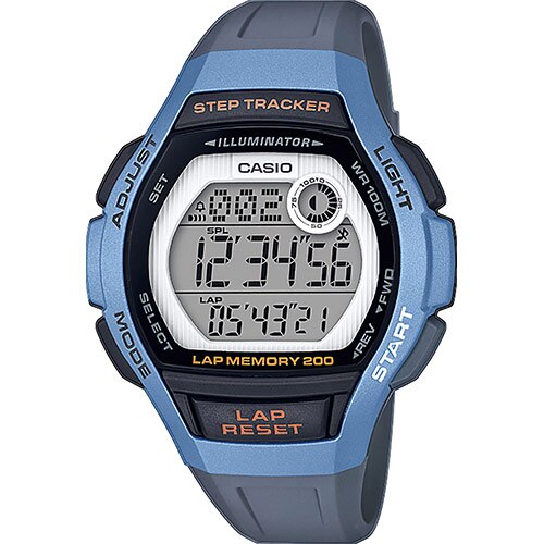 Ceas de dama Casio LWS-2000H-2AVEF