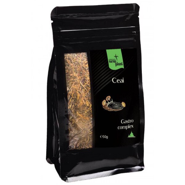 Ceai Nera Plant Bio Gastro-complex, 50g