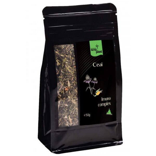 Ceai Nera Plant Bio Imuno-complex, 50g
