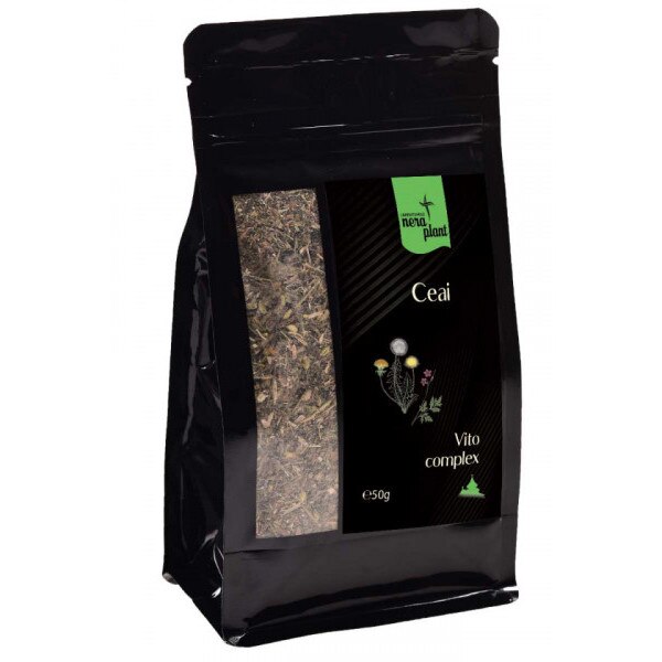 Ceai Nera Plant Bio Vito-complex, 50g