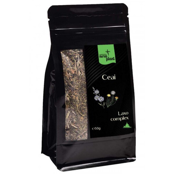 Ceai Nera Plant Bio Laxo-complex, 50g