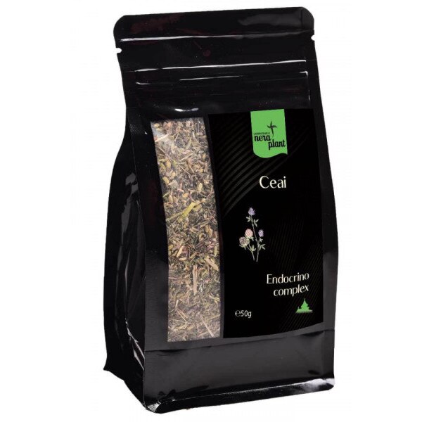 Ceai Nera Plant Bio Endocrino-complex, 50g