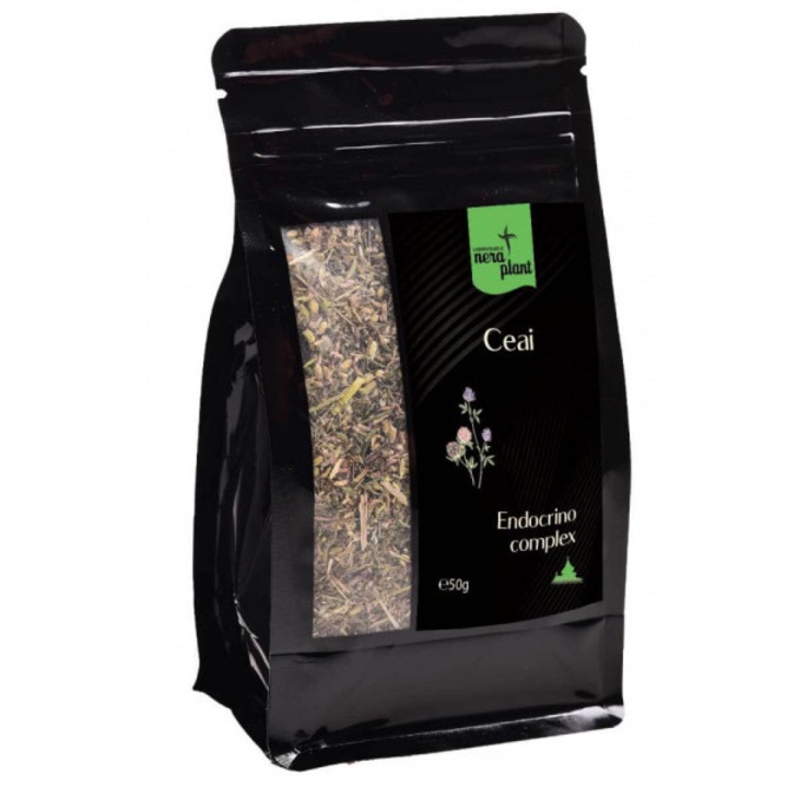 Ceai Nera Plant Bio Endocrino-complex, 50g