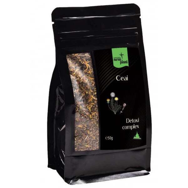 Ceai Nera Plant Bio Calmo-complex, 50g