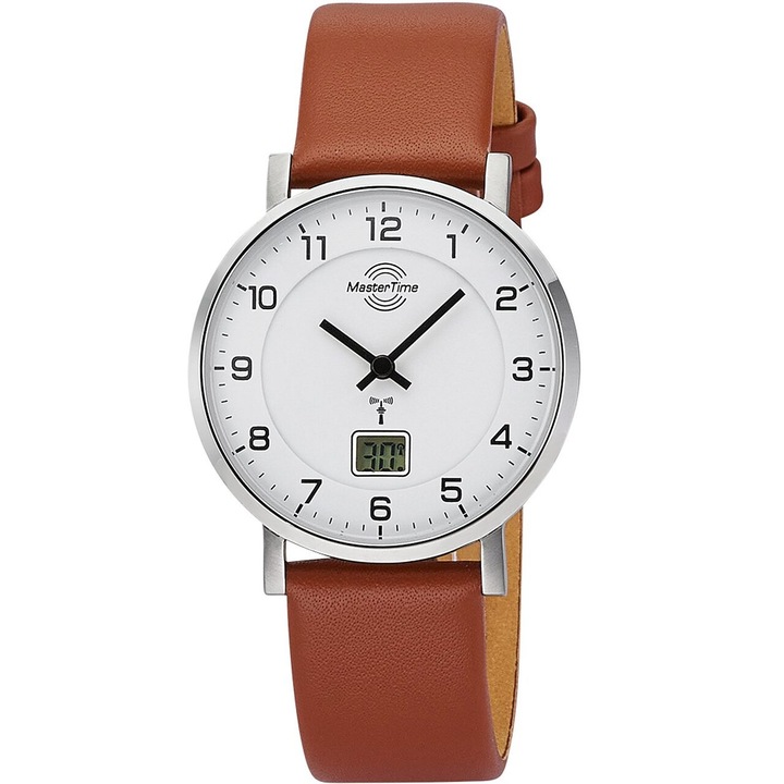 Дамски часовник Master Time MTLS-10741-12L, Кварцов, 36мм, 5ATM