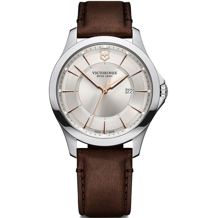 Мъжки часовник Victorinox 241907, Кварцов, 40мм, 10ATM
