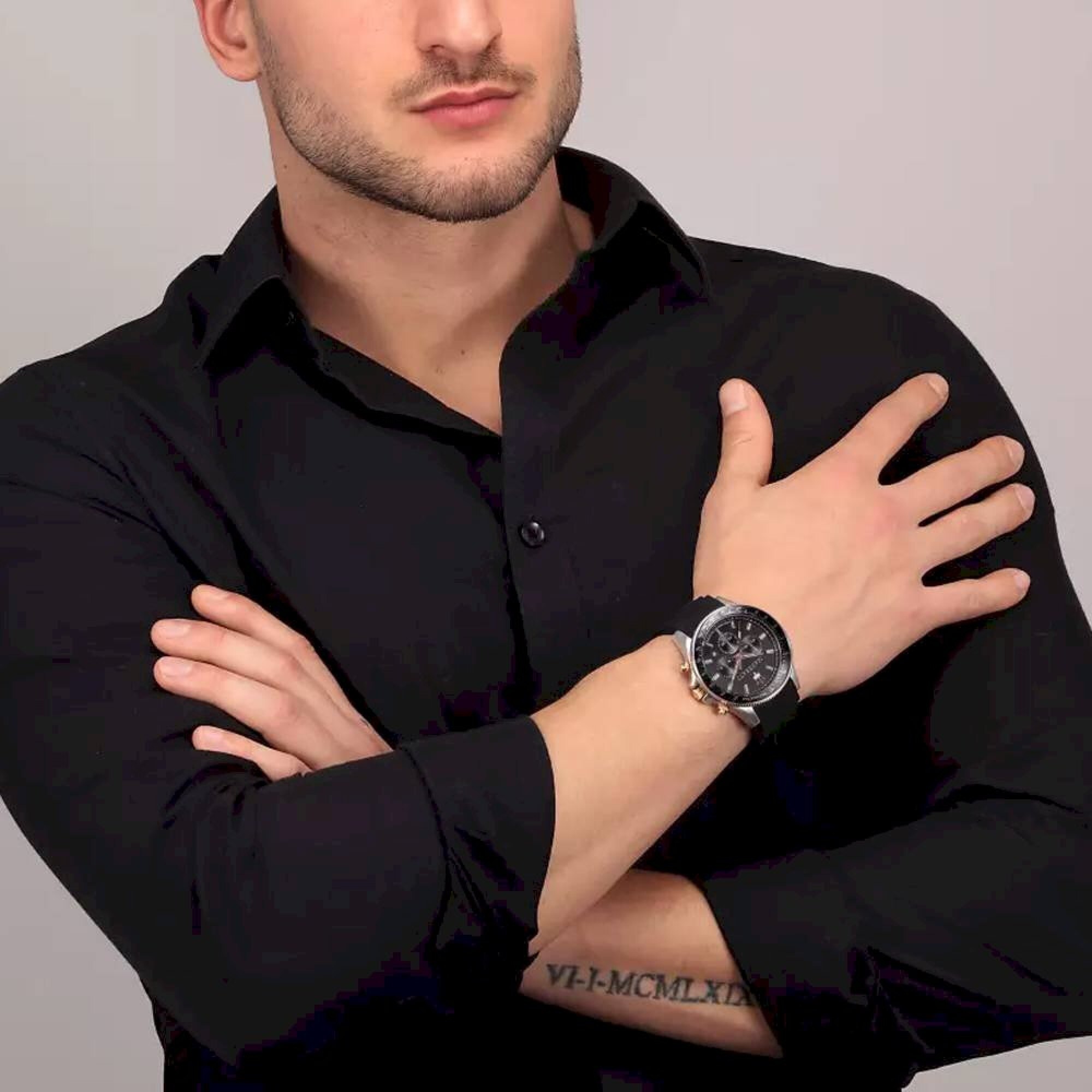 Stefani Fratelli - Orologio - Al quarzo - Uomo - Maserati - R8871640002 - Sfida - Orologi