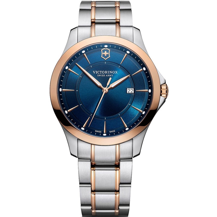 Мъжки часовник Victorinox 241911, Кварцов, 40мм, 10ATM