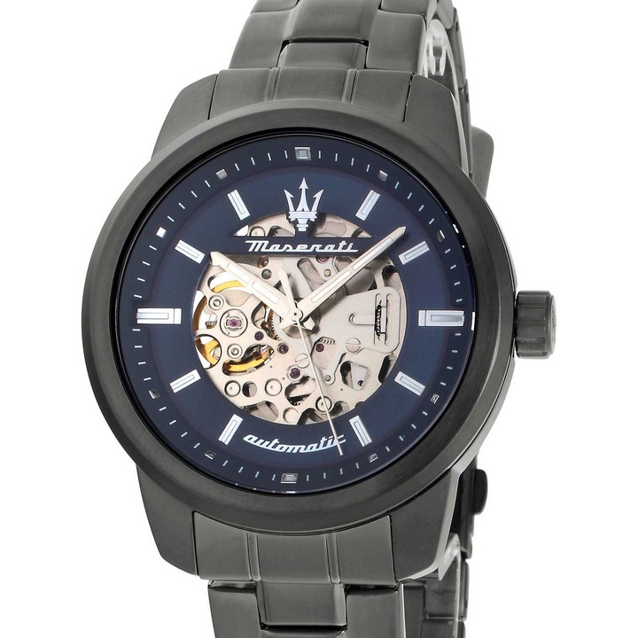 Maserati R8823121001, Automata, 44mm, 5ATM Férfi karóra