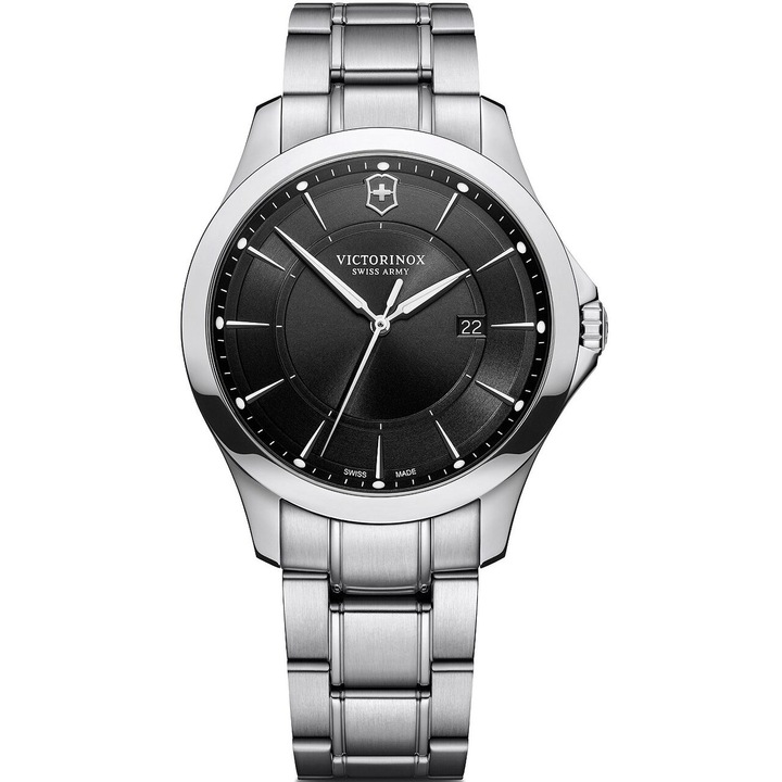 Мъжки часовник Victorinox 241909, Кварцов, 40мм, 10ATM