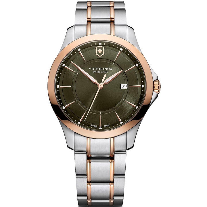 Мъжки часовник Victorinox 241913, Кварцов, 40мм, 10ATM