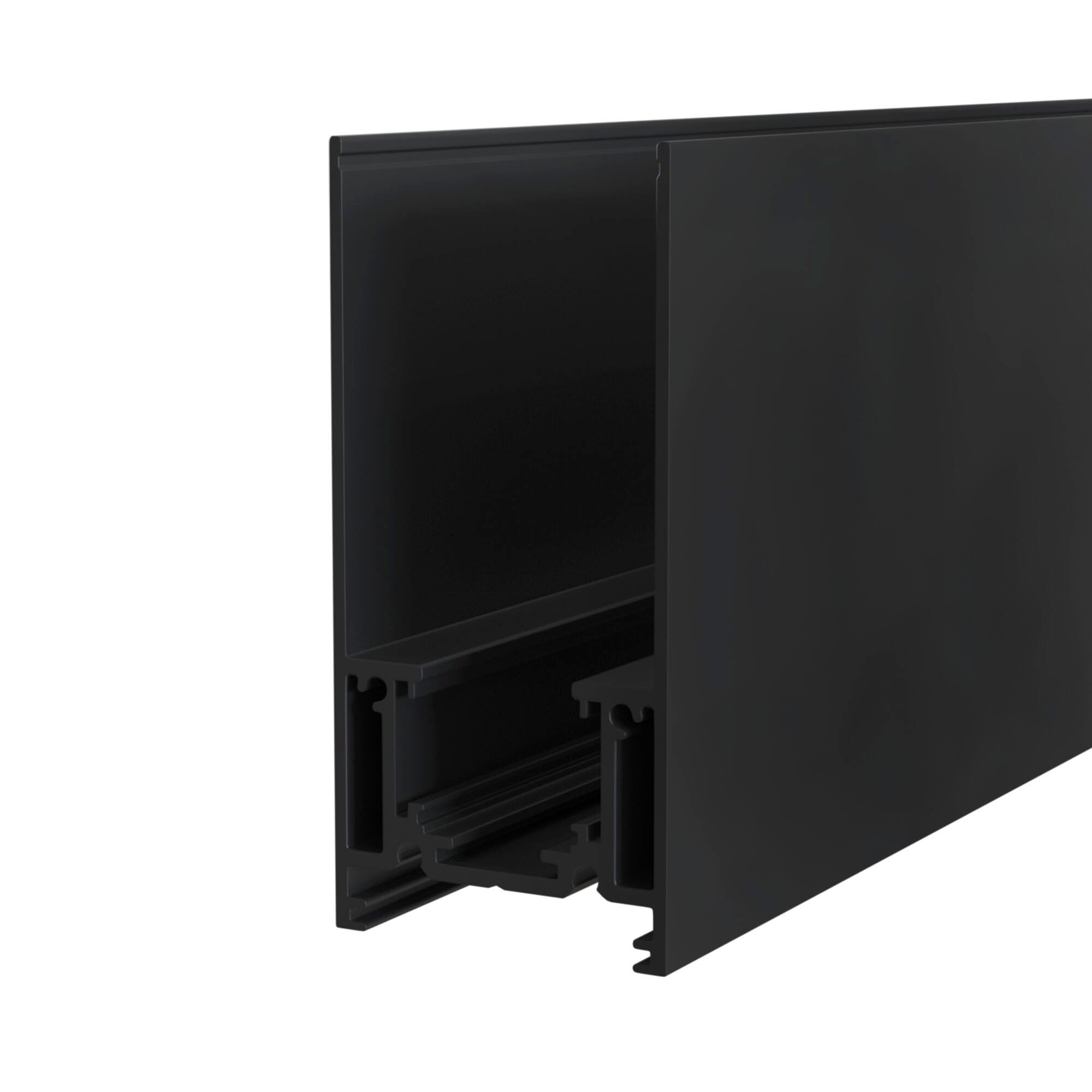 Sina magnetica Maytoni Technical, Negru, 100cm