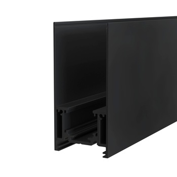 Sina magnetica Maytoni Technical Busbar trunkings, Negru, 300cm Sina magnetica Maytoni Technical Busbar trunkings, Negru, 300cm