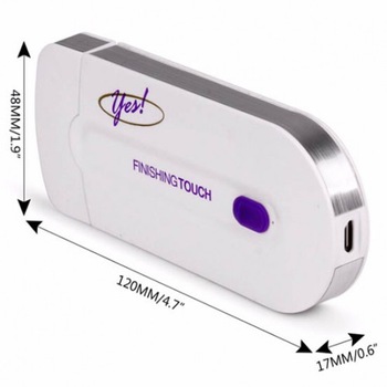 Epilator reincarcabil, pentru ingrijire corporala Jupter® Epilator reincarcabil, pentru ingrijire corporala Jupter®