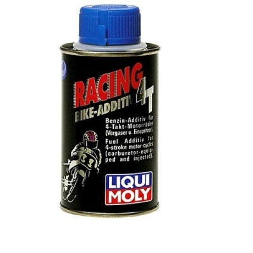 Aditiv combustibil pentru motociclete Racing 4T 125ml Liqui Moly