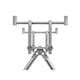 Horgászbot, Delphin, Model RPX Stalk Silver Buzzbar 2 pozíció