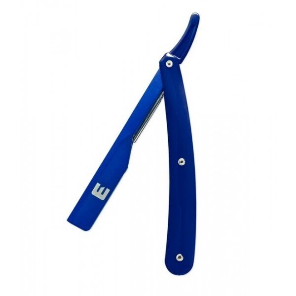 Brici din otel inoxidabil albastru, Elegance