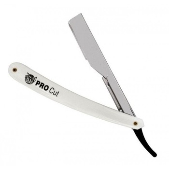 Brici clasic din otel inoxidabil Alb, Kiepe Pro Cut Brici clasic din otel inoxidabil Alb, Kiepe Pro Cut