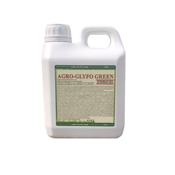 Erbicid TOTAL AGRO GLYFO GREEN- 1 Litru Erbicid TOTAL AGRO GLYFO GREEN- 1 Litru