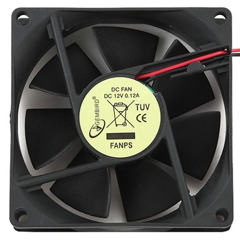 Ventilator Gembird FANPS, 80 mm Ventilator Gembird FANPS, 80 mm