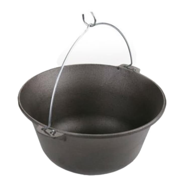 Ceaun fonta Landmann, 16 litri