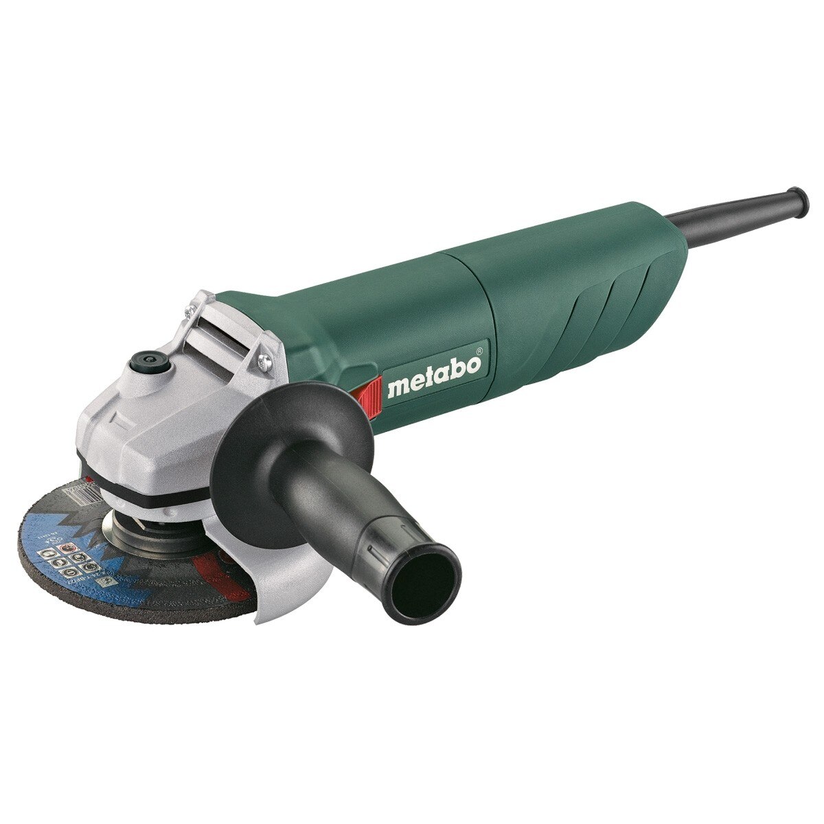 Polizor unghiular Metabo W750-125