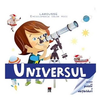 ECM - Universul, Larousse ECM - Universul, Larousse