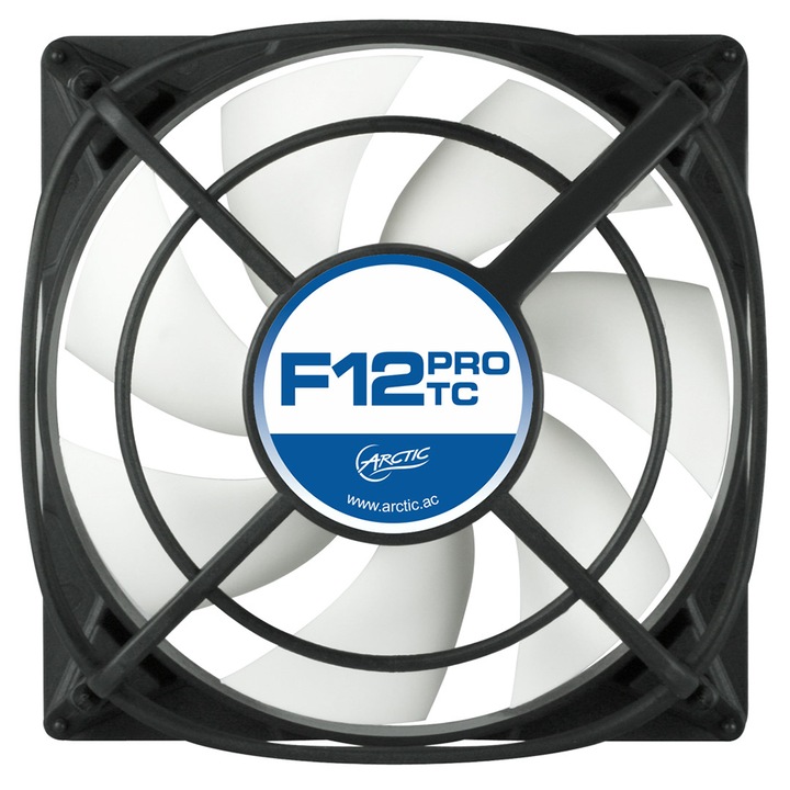 Вентилатор ARCTIC AC F12 Pro TC, 120 мм