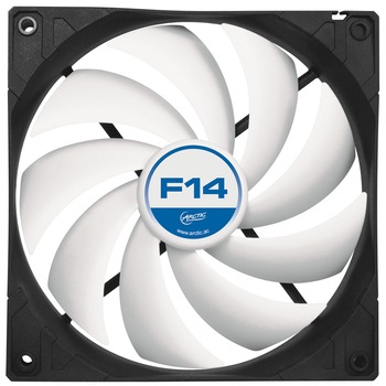 Ventilator ARCTIC AC F14, 140 mm Ventilator ARCTIC AC F14, 140 mm
