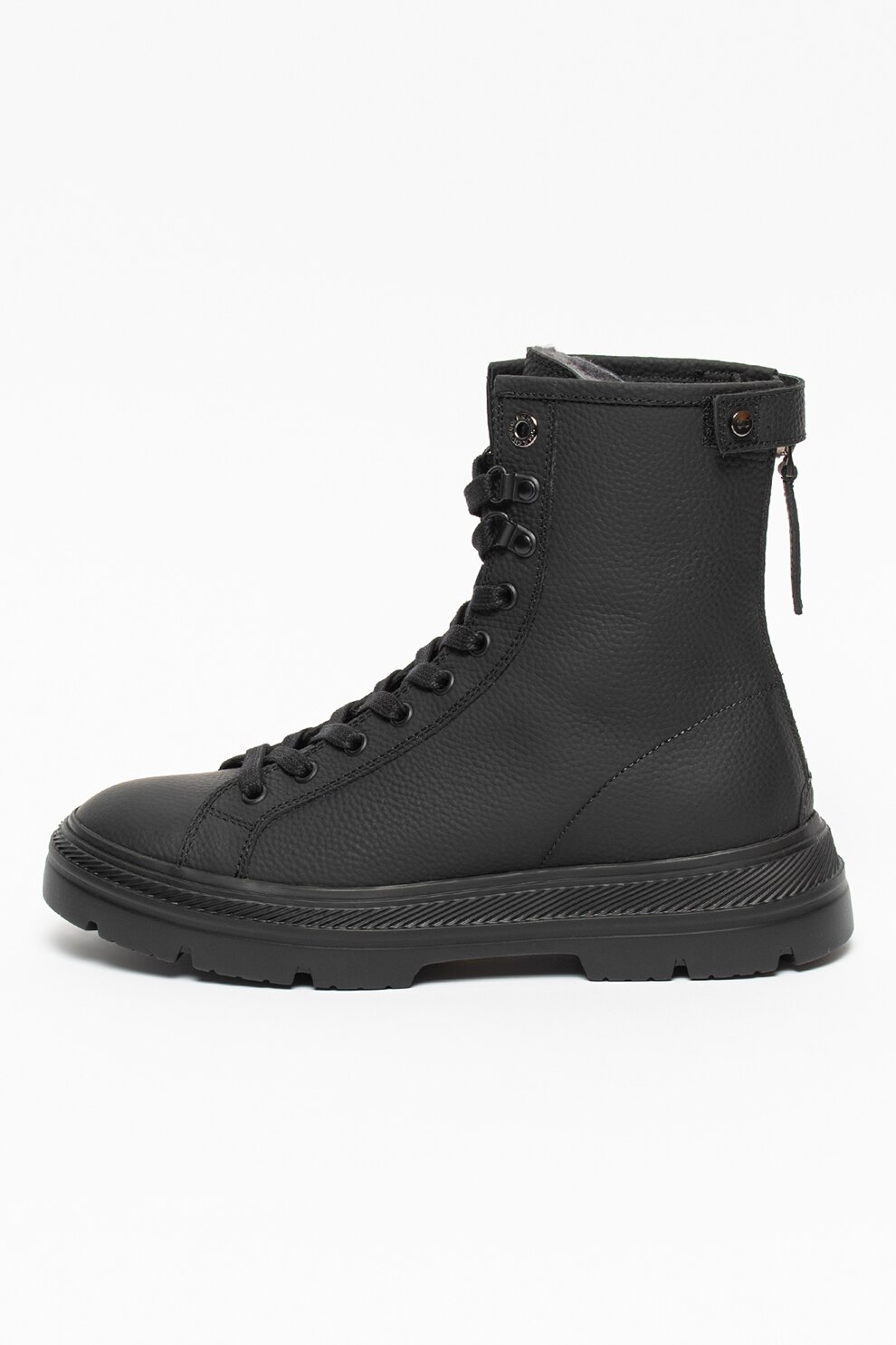 Woolrich, Ghete de piele, Negru