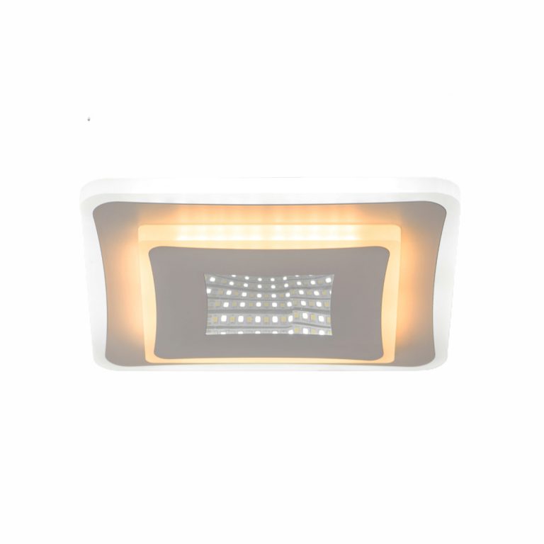 Lustra led 3D moderna schelet , Diametru 20cm ,6025