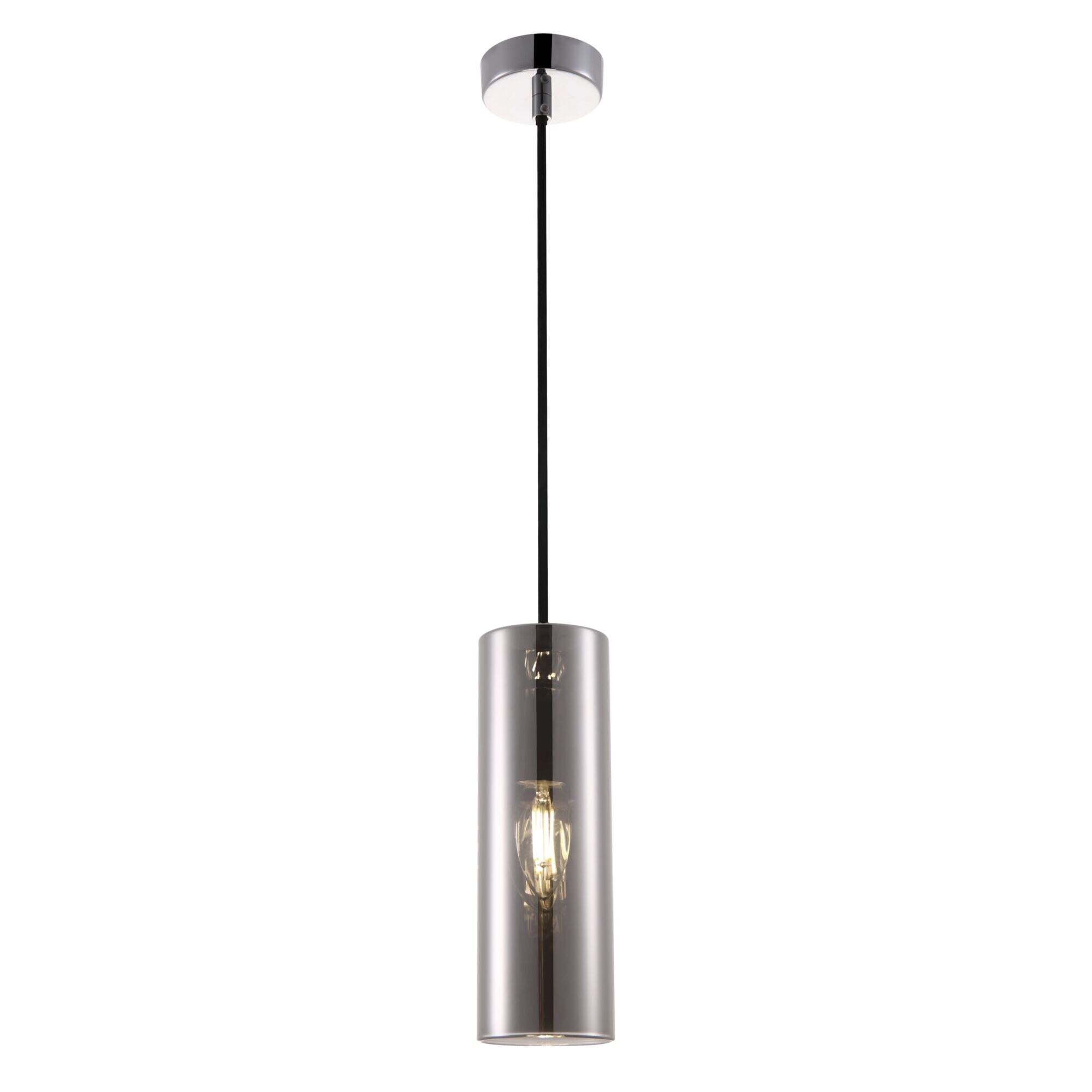 Pendul Maytoni Modern Gioia, Crom, 1 x E14 40W