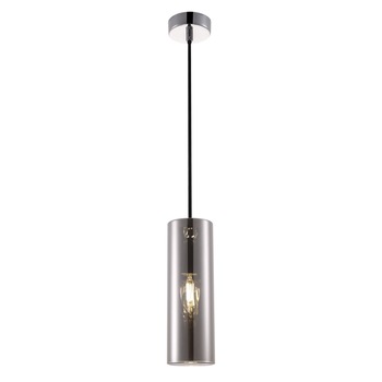 Pendul Maytoni Modern Gioia, Crom, 1 x E14 40W Pendul Maytoni Modern Gioia, Crom, 1 x E14 40W