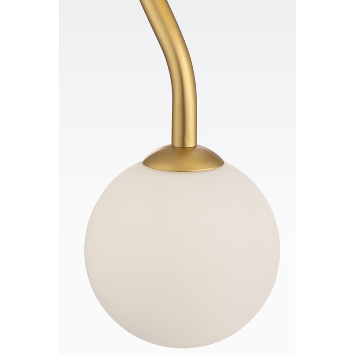 Полилей Maytoni, Uva, Златист, 3 x G9 28W