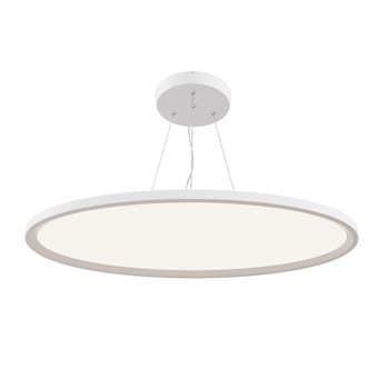 Lustra Maytoni Technical Cosmos, Alb, LED 6900 LM, 4000K, lumina naturala Lustra Maytoni Technical Cosmos, Alb, LED 6900 LM, 4000K, lumina naturala