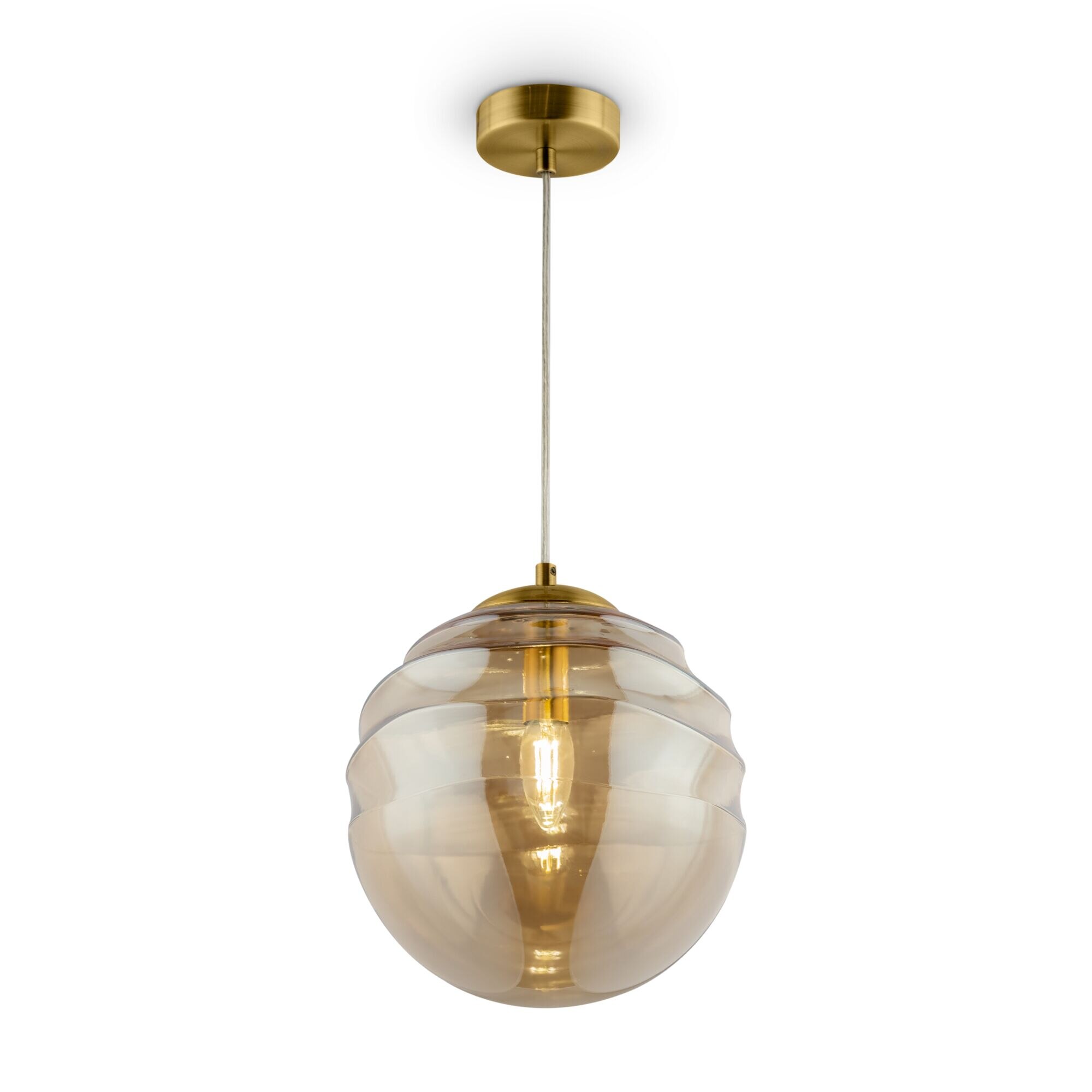 Pendul Maytoni Modern Vinare, Alama, 1 x E14 40W