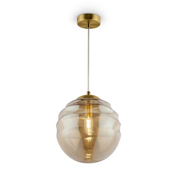 Pendul Maytoni Modern Vinare, Alama, 1 x E14 40W Pendul Maytoni Modern Vinare, Alama, 1 x E14 40W