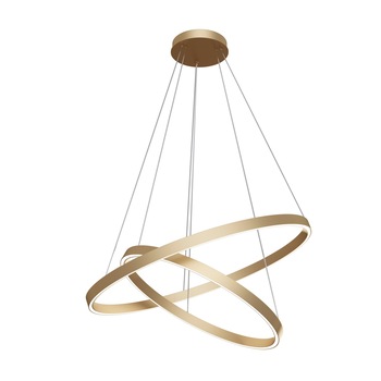 Lustra Maytoni Technical Rim, Alama, LED 5200 LM, 4000K, lumina naturala Lustra Maytoni Technical Rim, Alama, LED 5200 LM, 4000K, lumina naturala