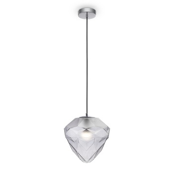 Pendul Maytoni Modern Globo, Gri, 1 x E27 40W Pendul Maytoni Modern Globo, Gri, 1 x E27 40W
