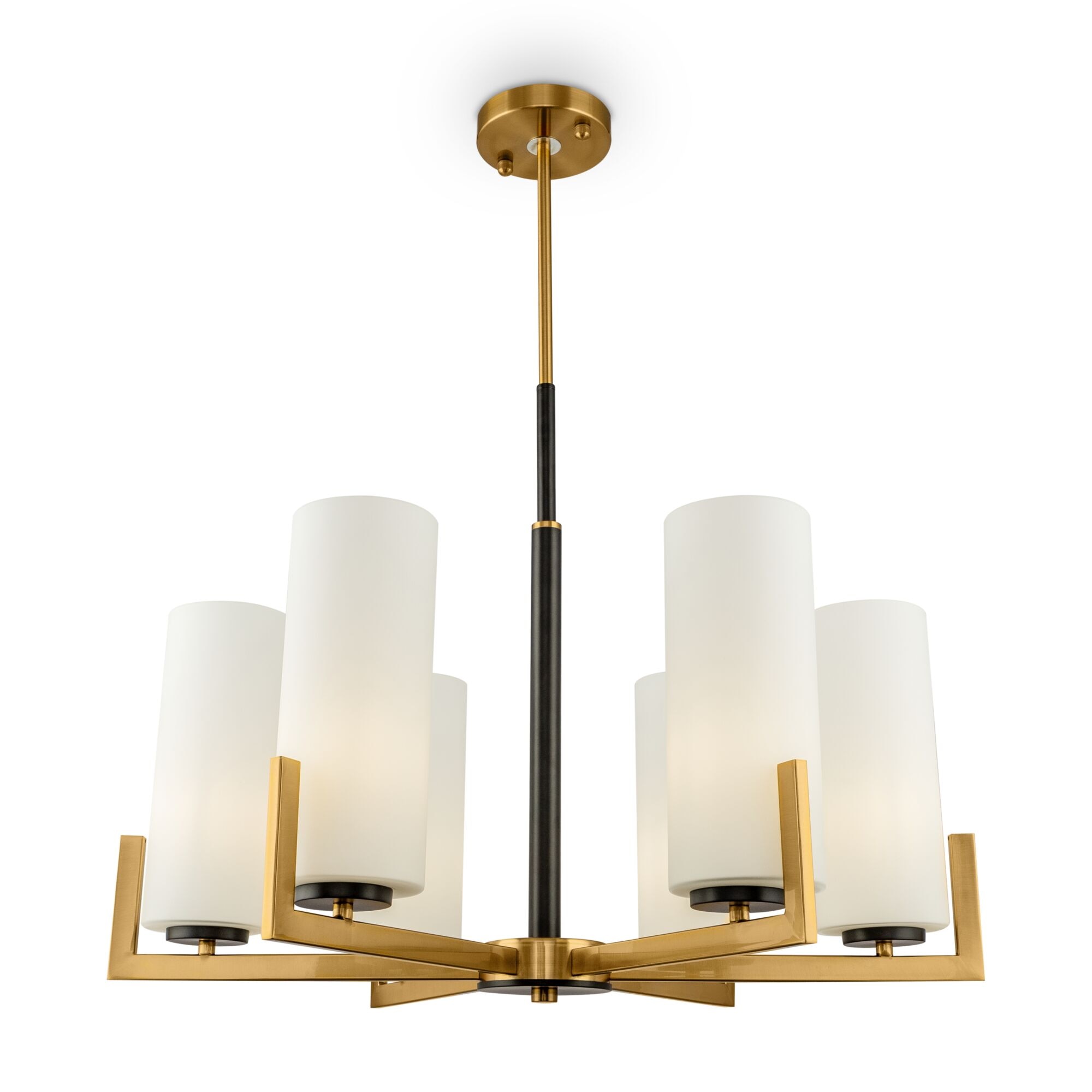 Lustra Maytoni Modern Fortano, Alama, 6 x E27 40W
