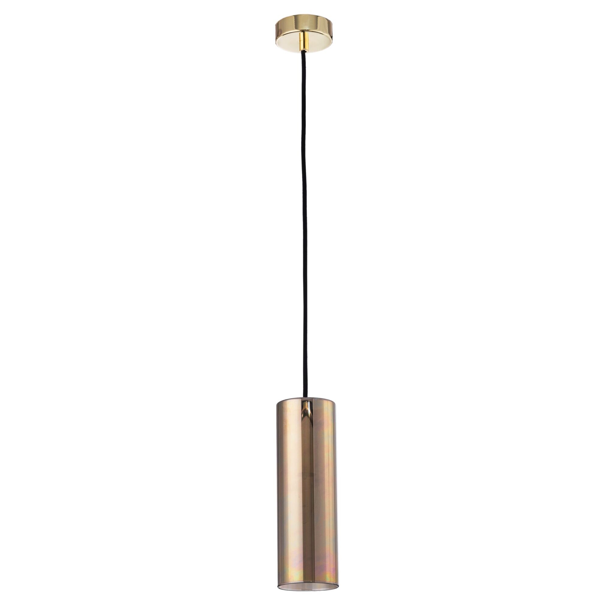 Pendul Maytoni Modern Gioia, Auriu, 1 x E14 40W