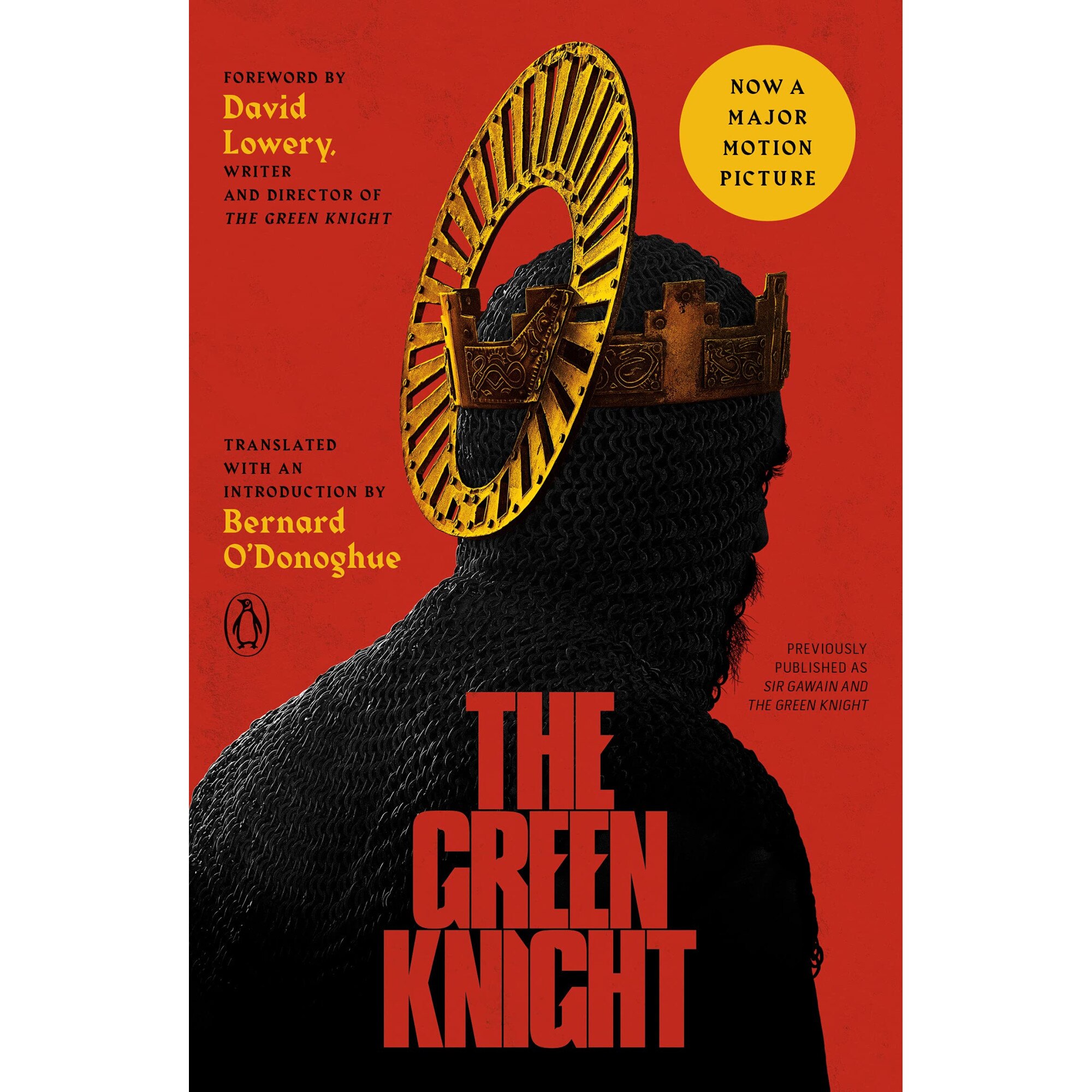 The Green Knight (Movie Tie-In) -