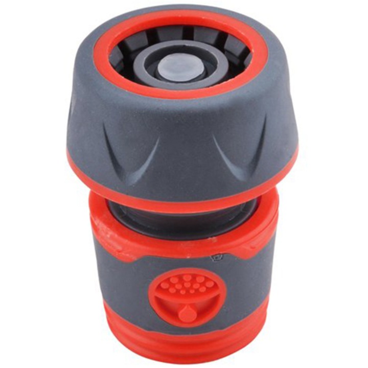 Extol 8876404 gyorscsatlakozó, stoppos, 3/4"