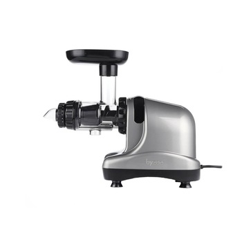 Storcator de fructe Byzoo, Rhino, 350 W, 1000 ml, Argintiu Storcator de fructe Byzoo, Rhino, 350 W, 1000 ml, Argintiu