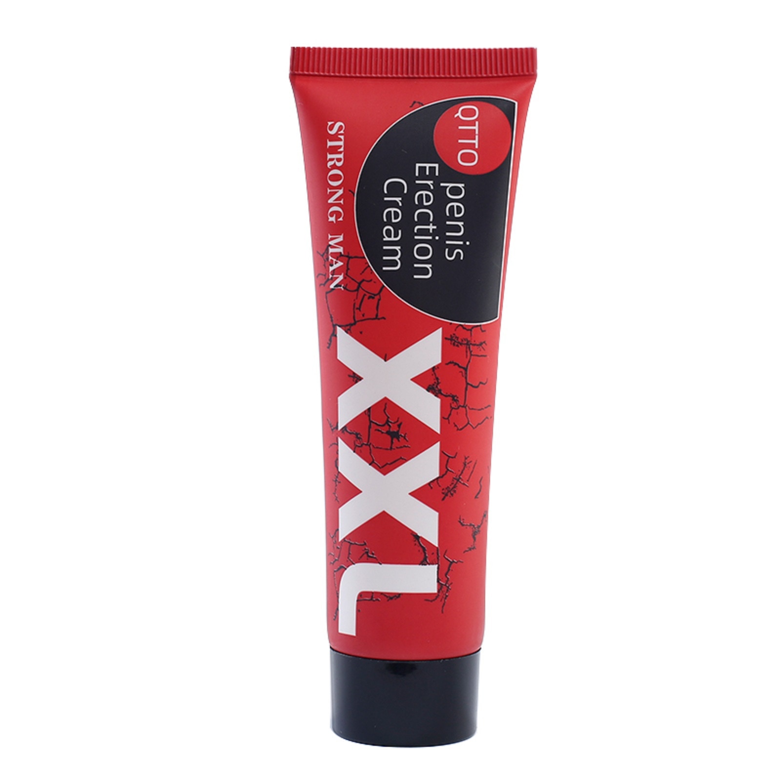 Crema Strong Man Big XXL ErectionQtto, erectie si marire zona