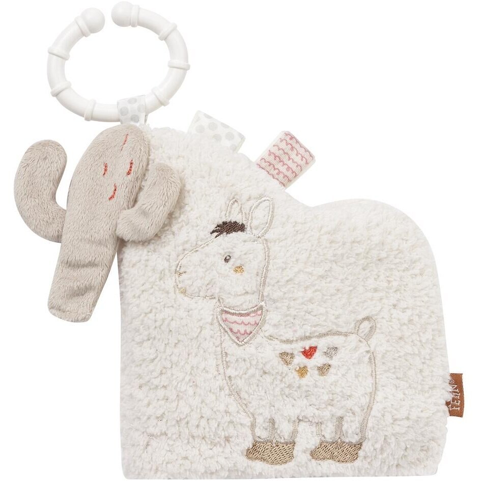 Carticica din plus pentru bebelusi - Peru